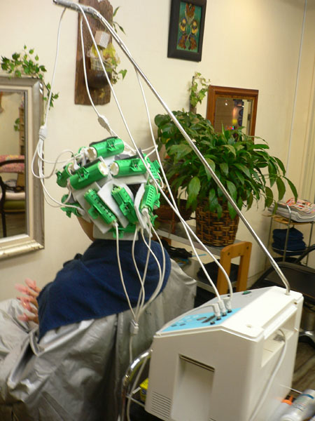 デジタルパーマイメージ