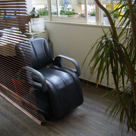 W TREE店内イメージ写真