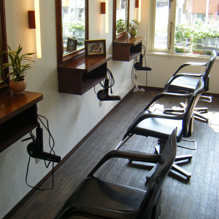 W TREE店内イメージ写真