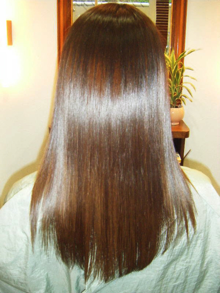 W TREE 女性カットイメージ