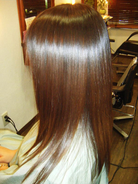 W TREE 女性カットイメージ